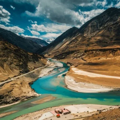 Ladakh 4 Nights — Leh, Nubra & Pangong