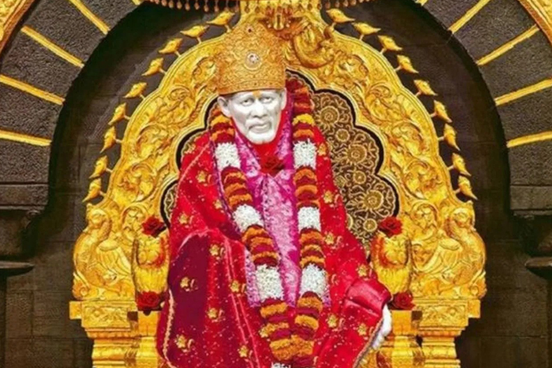 Shridi Dharsan Flights from Chennai - 2 nights