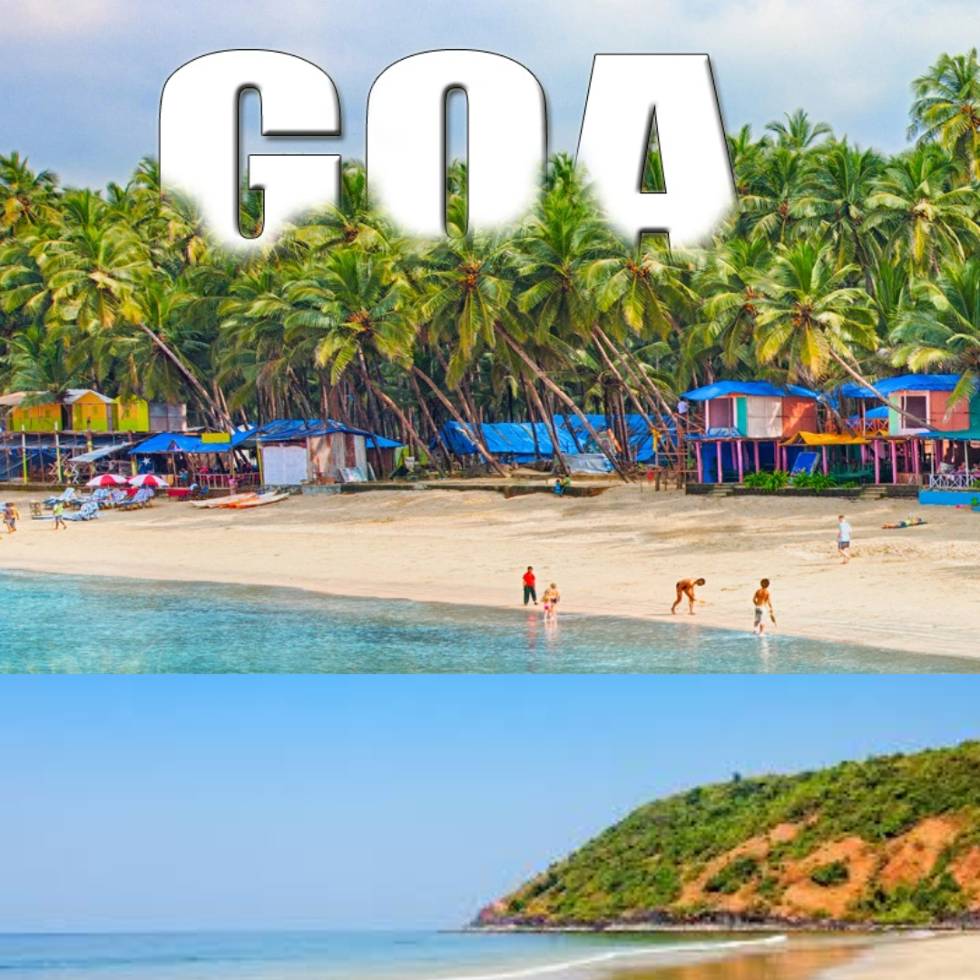 Chennai to Goa Tour Package – 5 Days / 4 Nights