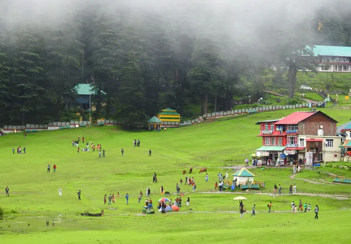 Dalhousie & Dharamshala