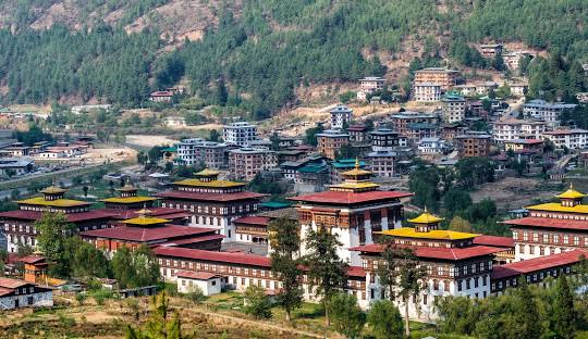 Thimphu