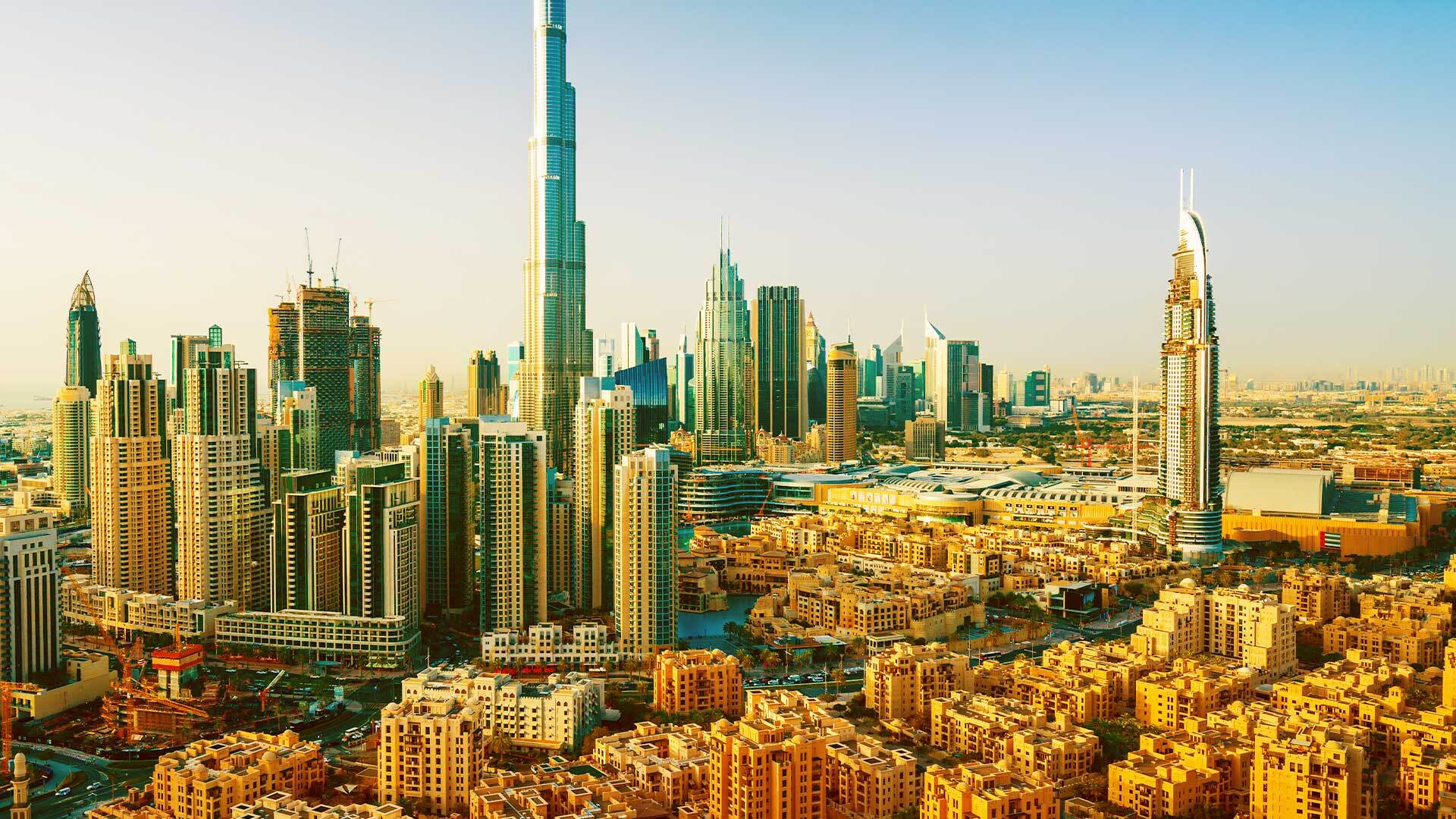 Dubai Golden Experience
