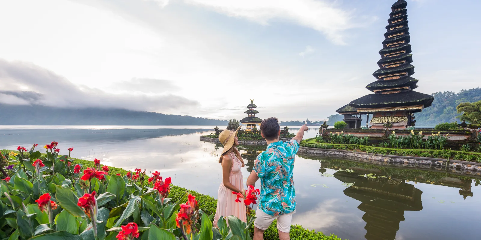 Bali Honeymoon Romance Package