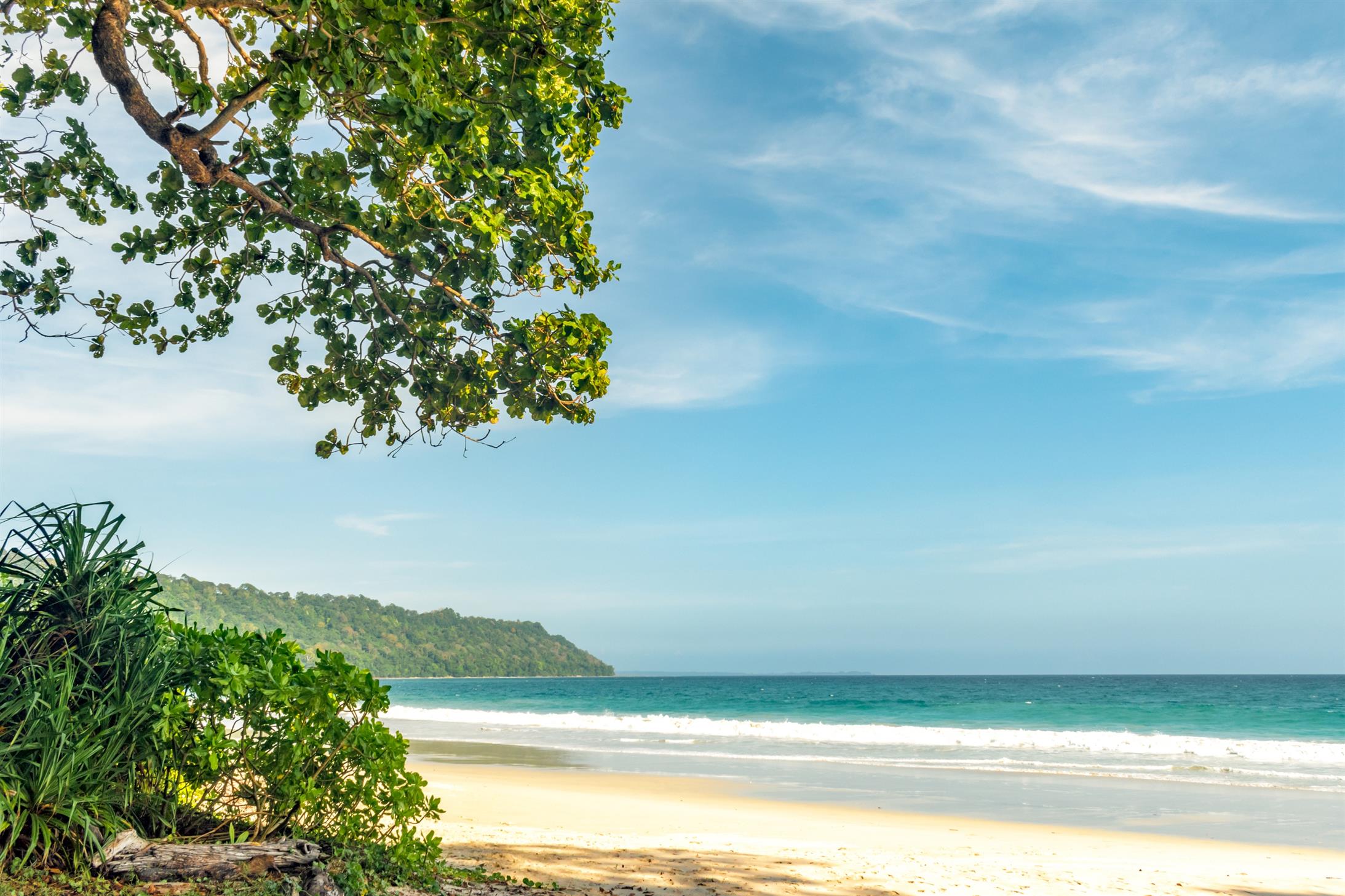 Lakshadweep Island Escape