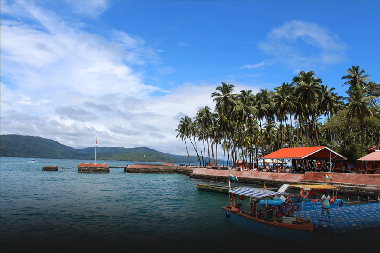 Andaman Islands Escape