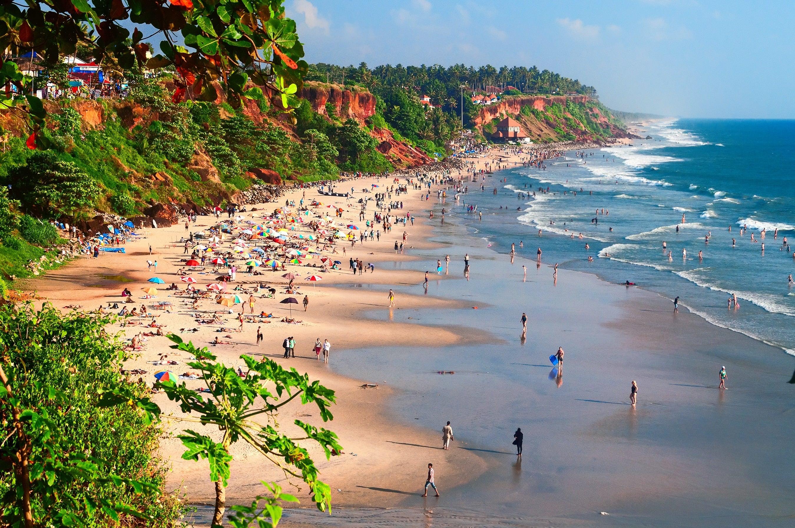 Top 7 Places to Visit in Varkala for a Memorable Beach Vacation