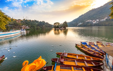 Nainital & Corbett